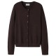 жилетка,мъжки,пуловери,дамски,пуловери,name,it,valane,cardigan,brown,(chocolate,plum)