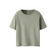 тениска,мъжки,тениски,дамски,тениски,name,it,vobbo,mini,short,sleeve,t,shirt,beige,(shadow)
