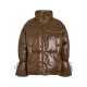 яке,мъжки,якета,дамски,якета,и,палта,noisy,may,allie,shiny,puffer,jacket,brown,(demitasse)