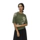 блуза,дамски,блузи,object,laney,rubin,sweatshirt,green,(bronze,green,sandshell,wild,flower)