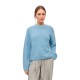 блуза,мъжки,пуловери,дамски,пуловери,object,saggia,lo,sweater,blue,(blue,shadow,melange)