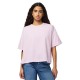 тениска,мъжки,тениски,дамски,тениски,pieces,chilli,summer,2,4,loose,short,sleeve,t,shirt,pink,(winsome,orchid)