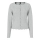жилетка,дамски,пуловери,дамски,плетени,дрехи,pieces,marie,cardigan,grey,(light,grey,melange)