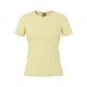 тениска,мъжки,тениски,дамски,тениски,pieces,may,short,sleeve,t,shirt,yellow,(french,vanilla)