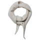 шал,ръкавици,шапки,и,шалове,pieces,minna,triangle,scarf,beige,(whitecap,gray,melange)