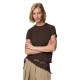 тениска,мъжки,тениски,дамски,тениски,pieces,nicca,short,sleeve,t,shirt,brown,(hot,fudge)