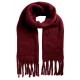 шал,ръкавици,шапки,и,шалове,pieces,nikita,long,scarf,red,(winetasting)