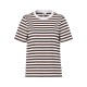тениска,мъжки,тениски,дамски,тениски,pieces,ria,short,sleeve,t,shirt,brown,(hot,fudge,bright,white)