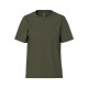 тениска,мъжки,тениски,дамски,тениски,pieces,ria,solid,short,sleeve,t,shirt,green,(forest,night)