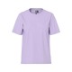 тениска,мъжки,тениски,дамски,тениски,pieces,ria,solid,short,sleeve,t,shirt,purple,(pastel,lilac)