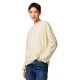 тениска,мъжки,тениски,дамски,тениски,pieces,sadie,long,sleeve,t,shirt,beige,(bright,white,french,vanilla)