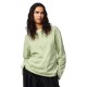 тениска,мъжки,тениски,дамски,тениски,pieces,sadie,long,sleeve,t,shirt,green,(bright,white,herbal,garden)