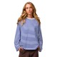 тениска,мъжки,тениски,дамски,тениски,pieces,sadie,long,sleeve,t,shirt,purple,(cloud,dancer,bluing)