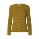 тениска,мъжки,тениски,дамски,тениски,selected,anna,stripe,long,sleeve,t,shirt,yellow,(fir,greensnow,white,stripes,thin)