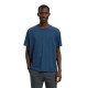 тениска,мъжки,тениски,дамски,тениски,selected,aspen,short,sleeve,t,shirt,blue,(sargasso,sea)