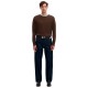 блуза,мъжки,пуловери,дамски,пуловери,selected,berg,sweater,brown,(delicioso,melange)