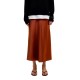 пола,дамски,поли,и,рокли,selected,lena,midi,skirt,orange,(cherry,mahogany)