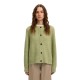 жилетка,мъжки,пуловери,дамски,пуловери,selected,lulu,cardigan,green,(lint,melange)