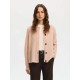 жилетка,дамски,пуловери,дамски,плетени,дрехи,selected,lulu,short,cardigan,beige,(pale,dogwood,melange)