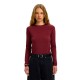 тениска,мъжки,тениски,дамски,тениски,selected,manja,long,sleeve,t,shirt,red,(tawny,port)