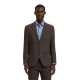 сако,мъжки,сака,selected,neil,slim,fit,blazer,brown,(delicioso)