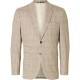сако,мъжки,сака,selected,neil,slim,fit,blazer,beige,(oatmeal,check)
