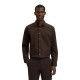 риза,с,дълъг,ръкав,дамски,ризи,мъжки,ризи,selected,performance,slim,fit,long,sleeve,shirt,brown,(delicioso)
