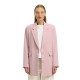 сако,дамски,сака,selected,rita,relaxed,blazer,pink,(bleached,mauve,melange)