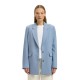 сако,дамски,сака,selected,rita,relaxed,blazer,blue,(dusty,blue,melange)