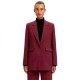 сако,дамски,сака,selected,rita,relaxed,blazer,red,(tawny,port,melange)