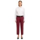 панталони,мъжки,панталони,дамски,панталони,selected,rita,ria,crop,fit,pants,red,(tawny,port,melange)