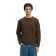 блуза,мъжки,пуловери,дамски,пуловери,selected,ross,sweater,brown,(delicioso,chocolate,chip)