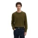 блуза,мъжки,пуловери,дамски,пуловери,selected,ross,sweater,green,(forest,night,fir,green)