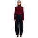 дамски,блузи,с,яка,мъжки,блузи,с,яка,selected,thea,long,sleeve,polo,red,(tawny,port)