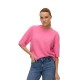 блуза,дамски,пуловери,дамски,плетени,дрехи,vero,moda,boom,2,4,sweater,pink,(pink,cosmos,melange)