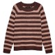 блуза,мъжки,пуловери,дамски,пуловери,vero,moda,doffy,sweater,brown,(chocolate,torte,cocoa,brown)