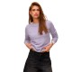 блуза,мъжки,пуловери,дамски,пуловери,vero,moda,doffy,sweater,purple,(daybreak,melange)