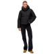 яке,мъжки,якета,дамски,якета,и,палта,vero,moda,gretakylie,jacket,black,(chocolate,torte)