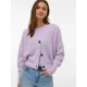 жилетка,дамски,пуловери,дамски,плетени,дрехи,vero,moda,lea,cuff,cardigan,purple,(pastel,lilac)