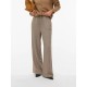 панталони,дамски,панталони,vero,moda,melaney,loose,pants,brown,(brindle)
