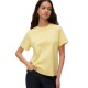 тениска,мъжки,тениски,дамски,тениски,vero,moda,naima,short,sleeve,t,shirt,yellow,(lemon,meringue)