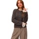 жилетка,мъжки,пуловери,дамски,пуловери,vero,moda,novah,cardigan,grey,(chocolate,torte,dtm,button)