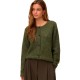 жилетка,мъжки,пуловери,дамски,пуловери,vero,moda,novah,cardigan,green,(sphagnum,melange)