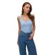 тениска,мъжки,тениски,дамски,тениски,vero,moda,rosa,jrs,sleeveless,t,shirt,blue,(cashmere,blue)