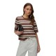 блуза,мъжки,пуловери,дамски,пуловери,vero,moda,silje,2,4,oversize,short,sleeve,sweater,brown,(cocoa,brown,birch,and,chocolate,torte)