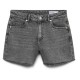 къси,панталони,мъжки,панталони,дамски,панталони,vero,moda,tess,denim,shorts,grey,(medium,grey,denim,cut,hem)