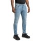 дънки,мъжки,панталони,дамски,панталони,gant,1000010,slim,fit,jeans,blue,(semi,light,blue,worn,in)