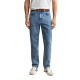 дънки,мъжки,панталони,дамски,панталони,gant,1000021,regular,fit,jeans,blue,(semi,light,blue)