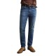 дънки,мъжки,панталони,дамски,панталони,gant,1000030,active,revover,extra,slim,fit,jeans,blue,(mid,blue,broken,in)