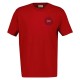 тениска,мъжки,тениски,дамски,тениски,gant,2003402,short,sleeve,t,shirt,red,(ruby,red)